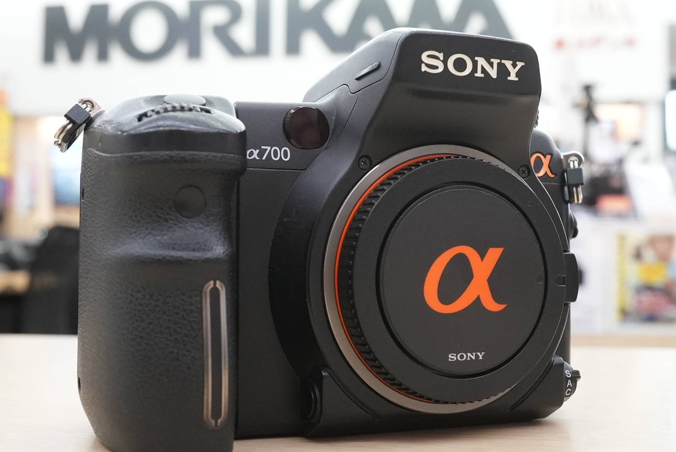 ★美品★ ソニー SONY α700 DSLR-A700 ボディ