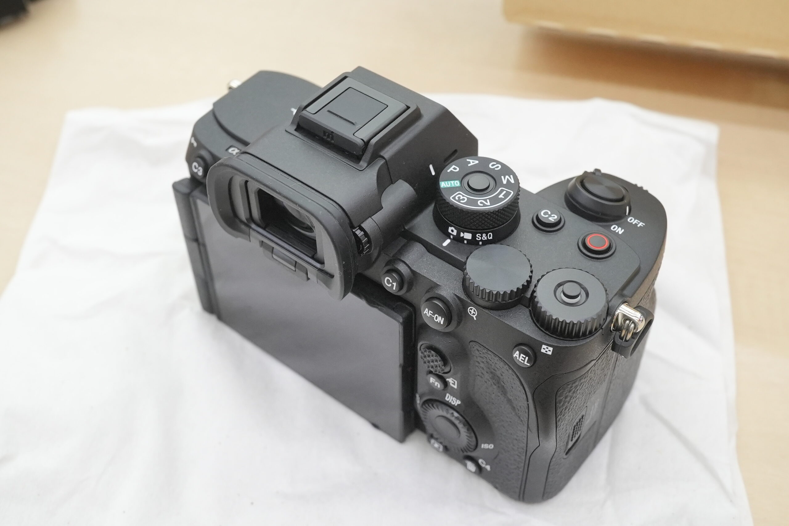 明日11／25発売開始「α7RⅤ」展示開始！ - STACC MORIKAWA