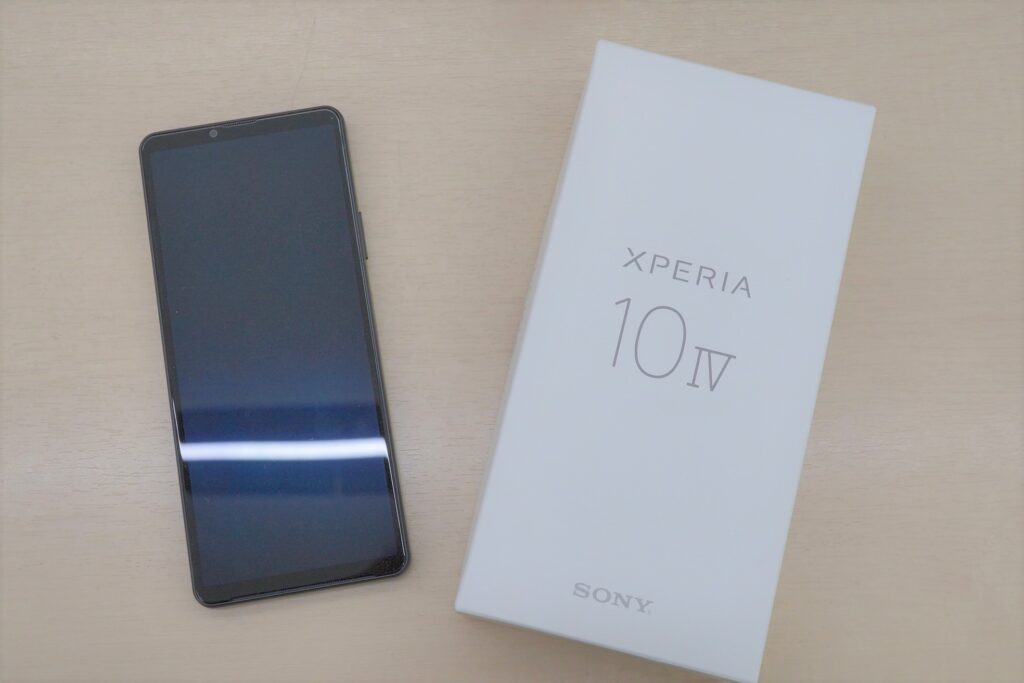 あまり変わっていないＸＰＥＲＩＡ１０Ⅳ