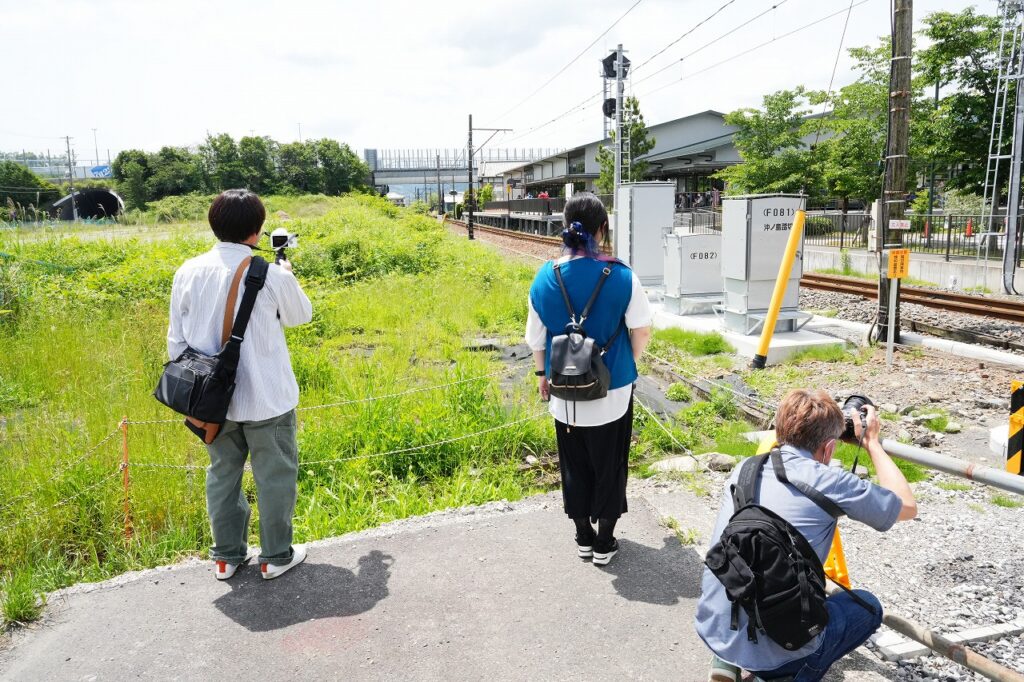 初夏の撮影会２０２３撮影