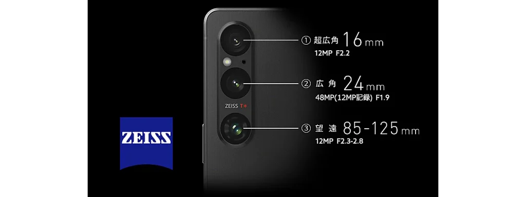 新型スマートフォン