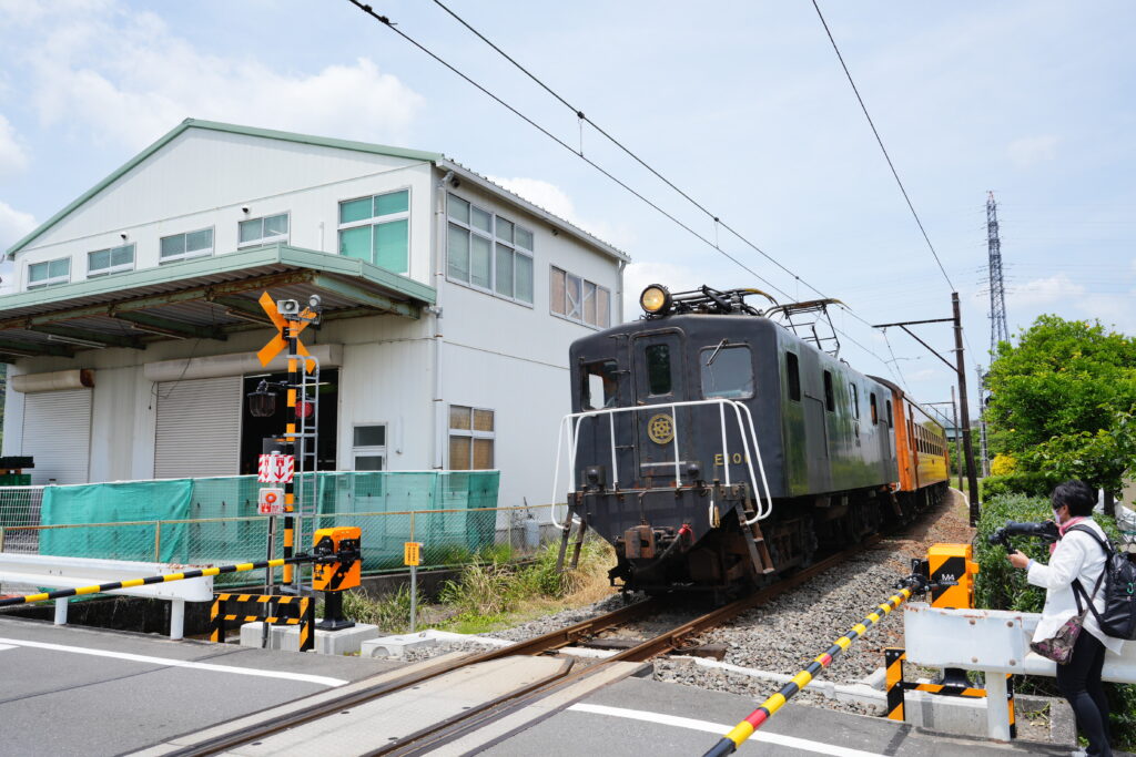 電気機関車