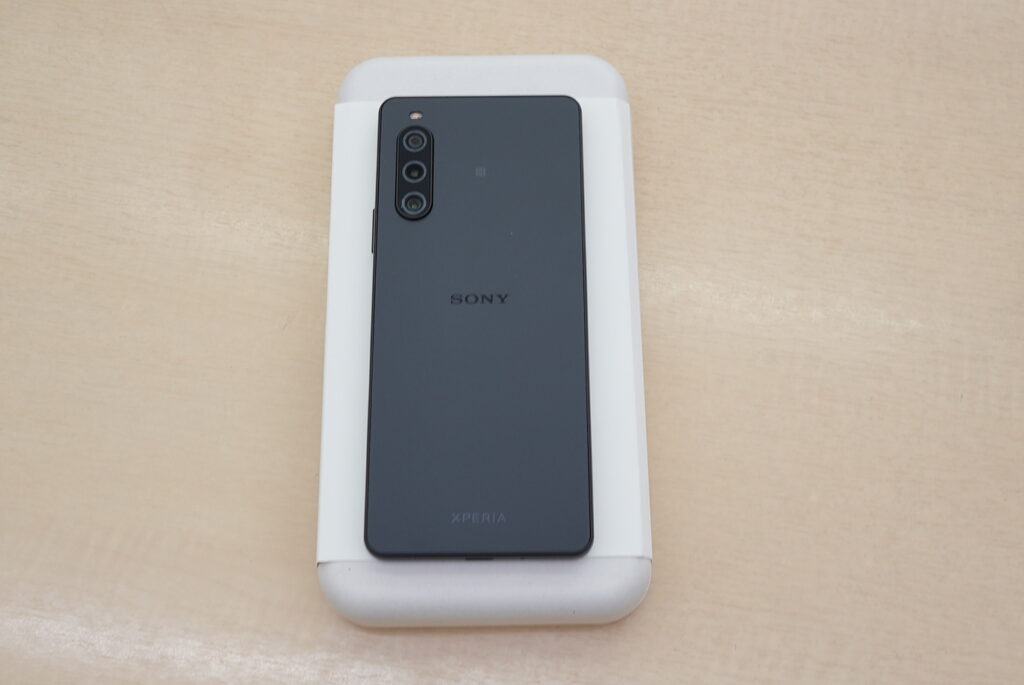 Xperia10V背面