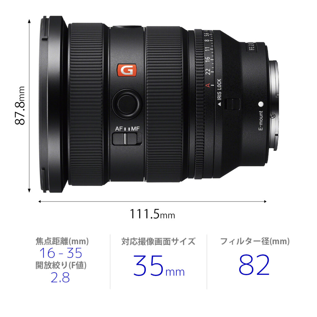 新旧どっち！？（SEL1635GM2） -