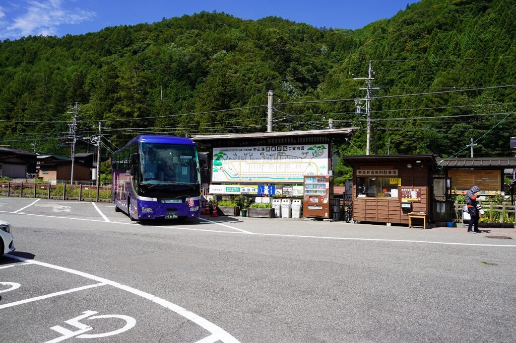 ２０２３夏の撮影会行ってきました。奈良井宿