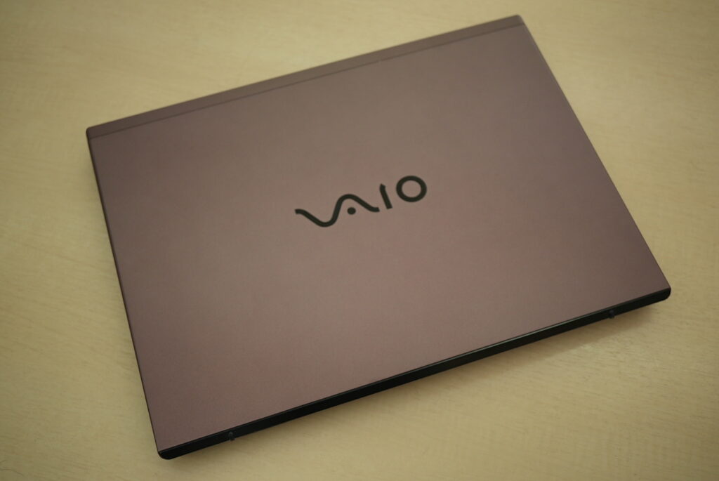 新型ＶＡＩＯ「Ｓ１３」天板