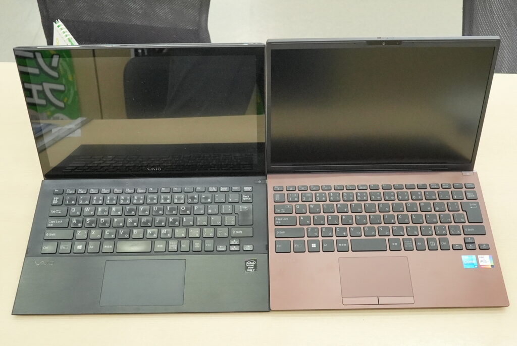 新型ＶＡＩＯ「Ｓ１３」とＰＲＯ１３